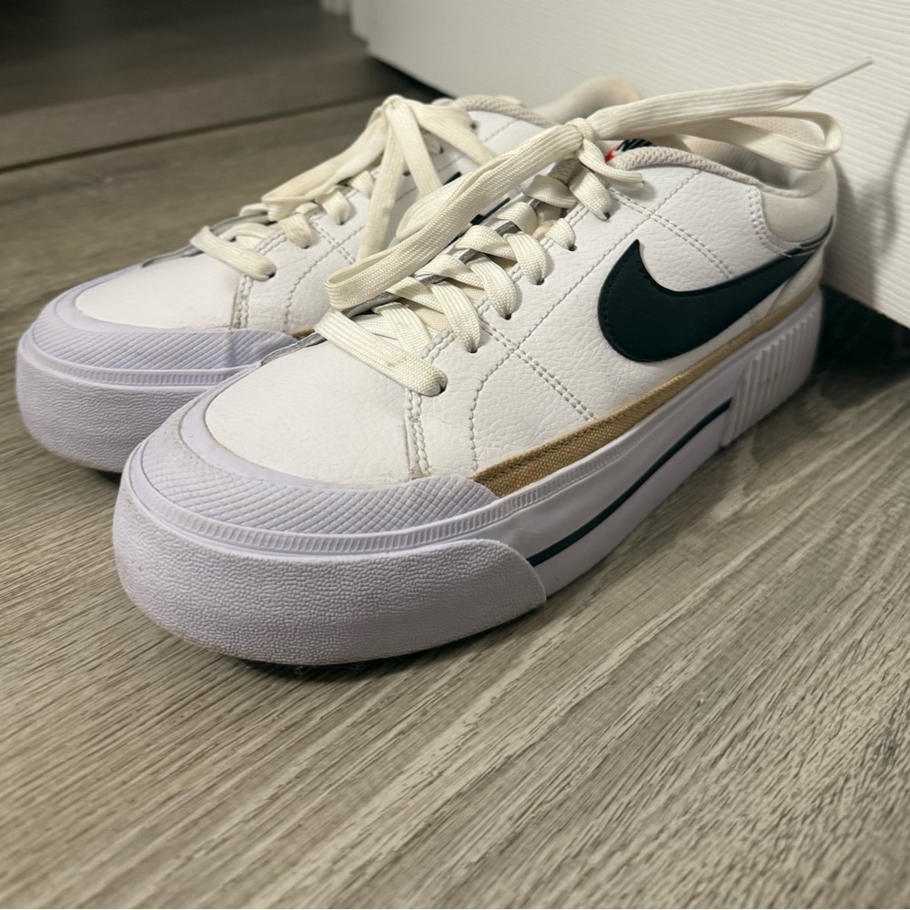 Nike Platform Sneakers